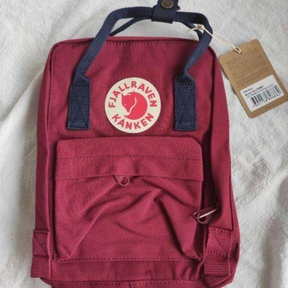 kanken classic straps